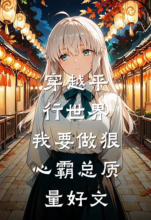 穿越平行世界：我要做狠心霸总质量好文