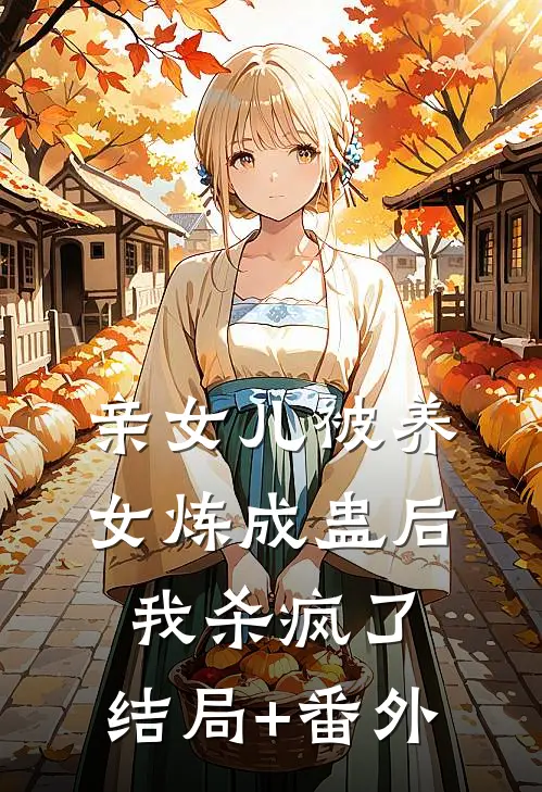 亲女儿被养女炼成蛊后，我杀疯了:结局+番外