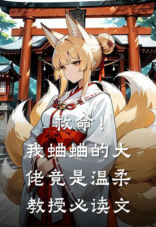 救命！我蛐蛐的大佬竟是温柔教授必读文