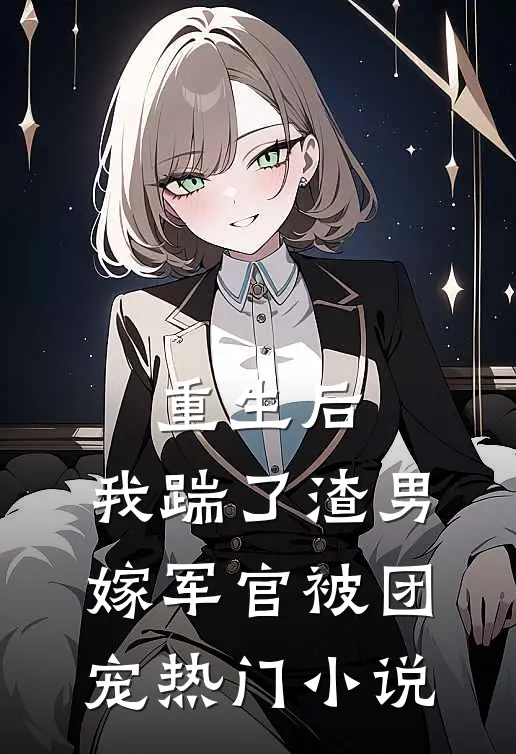 重生后，我踹了渣男嫁军官被团宠热门小说