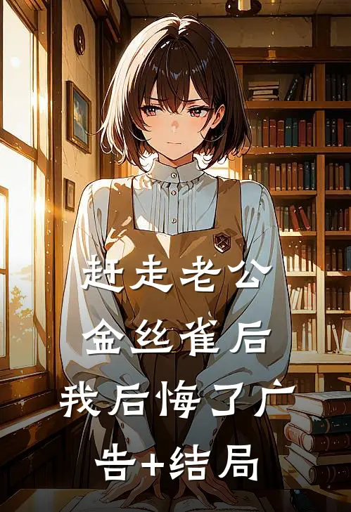 赶走老公金丝雀后，我后悔了广告+结局