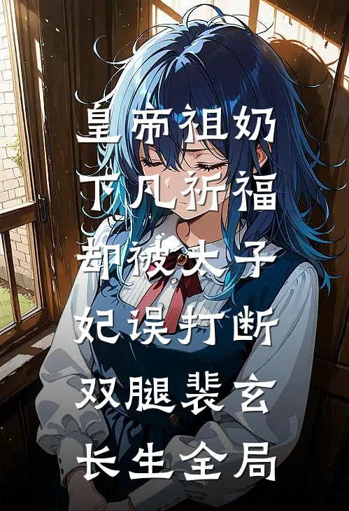 皇帝祖奶下凡祈福，却被太子妃误打断双腿裴玄长生全局