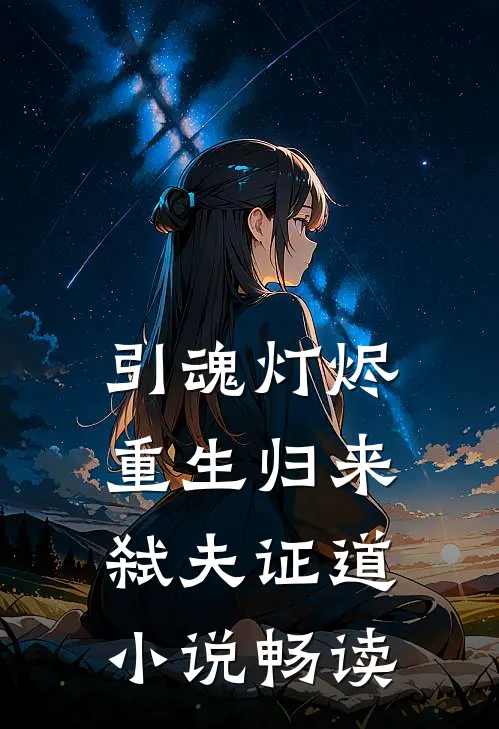 引魂灯烬，重生归来弑夫证道小说畅读
