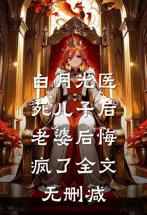 白月光医死儿子后，老婆后悔疯了全文无删减