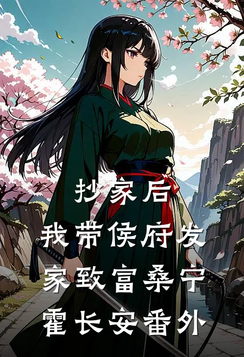 抄家后，我带侯府发家致富桑宁霍长安番外