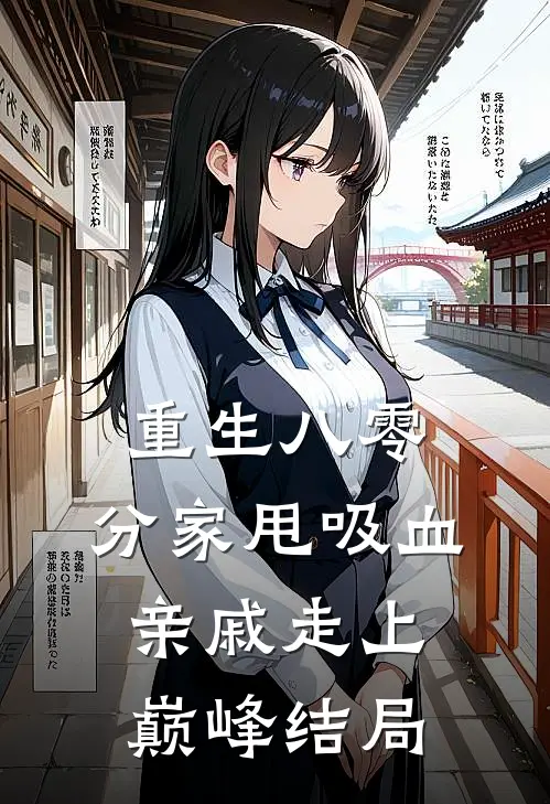 重生八零：分家甩吸血亲戚走上巅峰结局