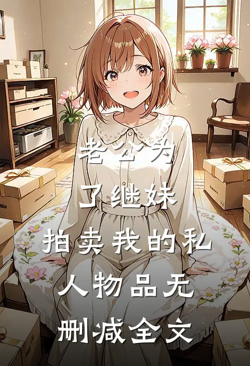 老公为了继妹，拍卖我的私人物品无删减全文