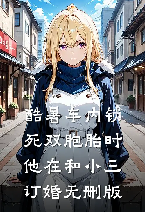 酷暑车内锁死双胞胎时，他在和小三订婚无删版