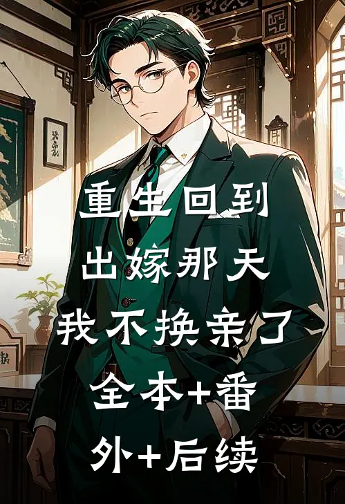 重生回到出嫁那天，我不换亲了:全本+番外+后续