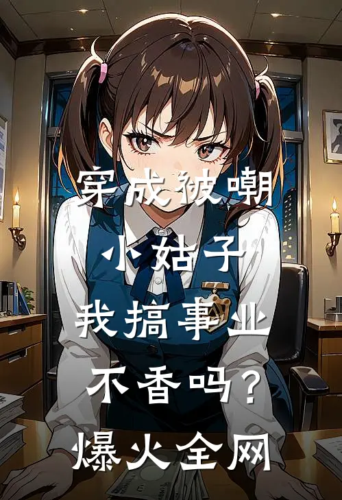 穿成被嘲小姑子，我搞事业不香吗？爆火全网