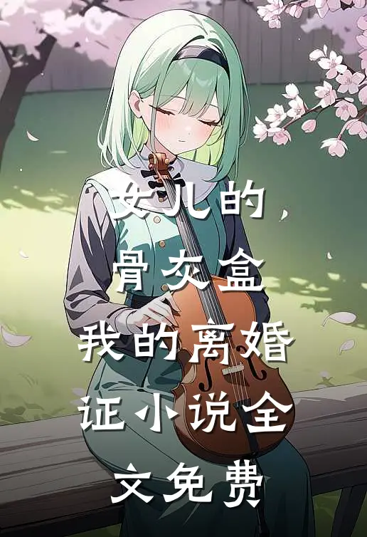 女儿的骨灰盒，我的离婚证小说全文免费