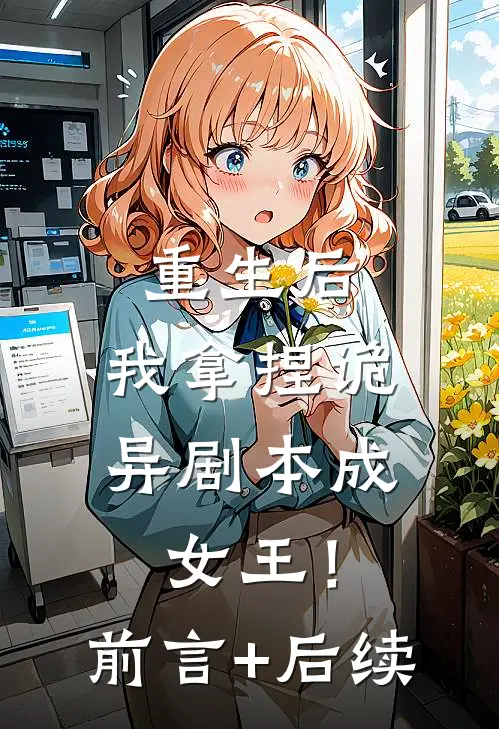重生后，我拿捏诡异剧本成女王！前言+后续
