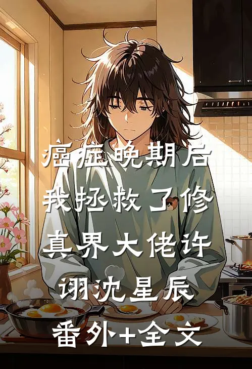癌症晚期后，我拯救了修真界大佬许诩沈星辰:(番外)+(全文)