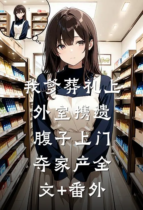 我爹葬礼上，外室携遗腹子上门夺家产全文+番外