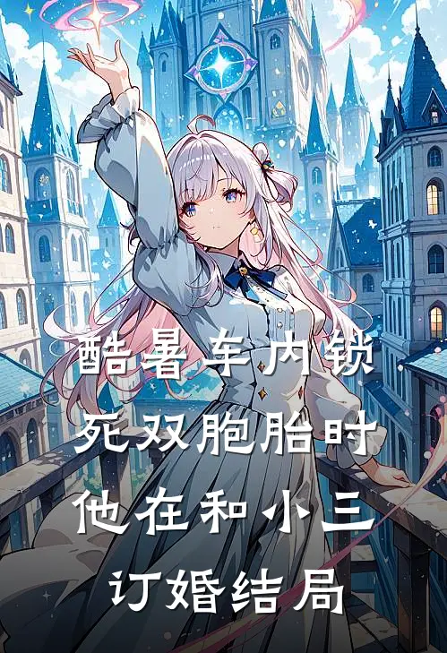 酷暑车内锁死双胞胎时，他在和小三订婚结局
