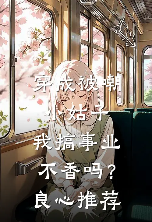 穿成被嘲小姑子，我搞事业不香吗？良心推荐