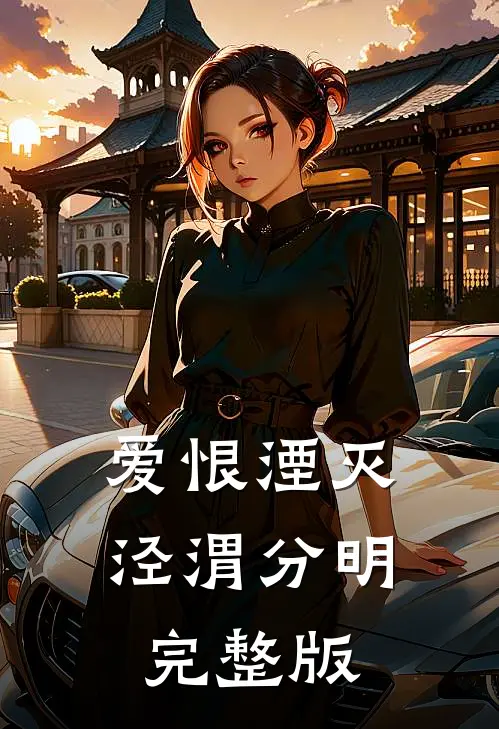 爱恨湮灭，泾渭分明完整版