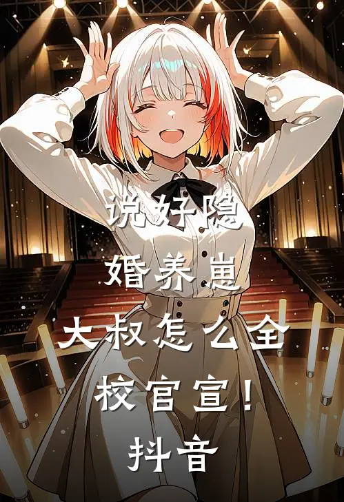 说好隐婚养崽，大叔怎么全校官宣！抖音