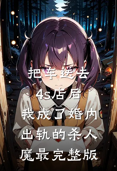把车送去4s店后，我成了婚内出轨的杀人魔最完整版