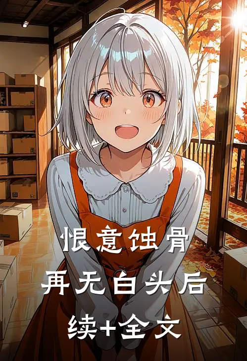 恨意蚀骨，再无白头后续+全文