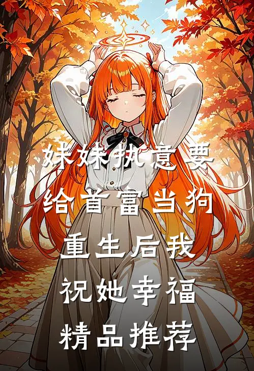 妹妹执意要给首富当狗，重生后我祝她幸福精品推荐