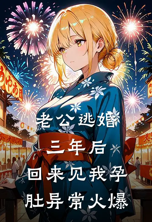 老公逃婚三年后，回来见我孕肚异常火爆