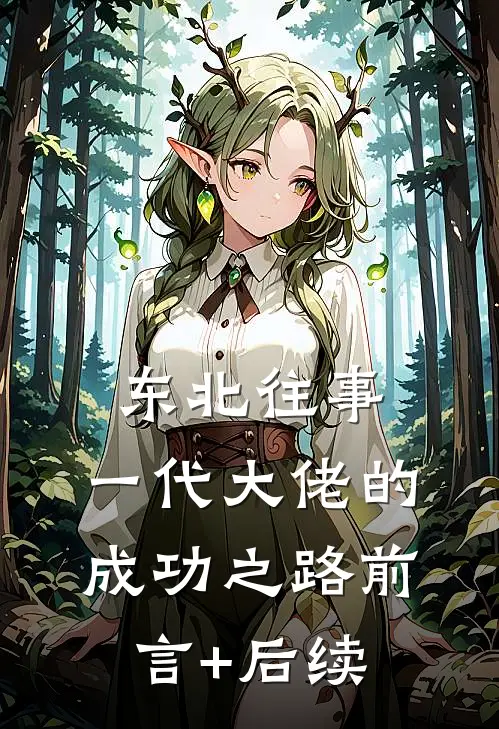 东北往事：一代大佬的成功之路前言+后续
