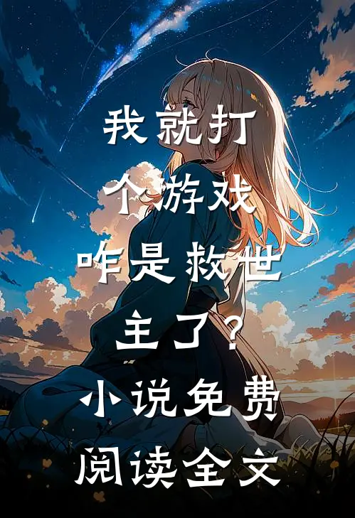 我就打个游戏，咋是救世主了？小说免费阅读全文
