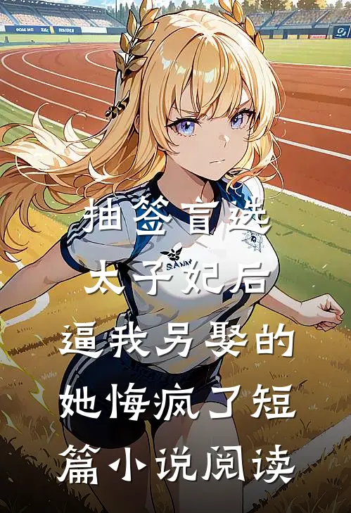 抽签盲选太子妃后，逼我另娶的她悔疯了短篇小说阅读