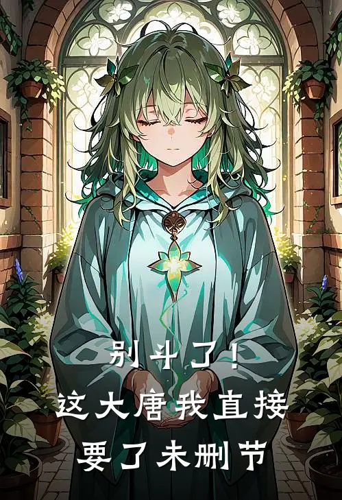 别斗了！这大唐我直接要了未删节