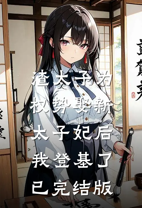 渣太子为权势娶新太子妃后，我登基了已完结版