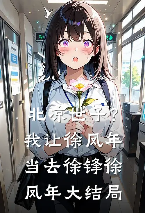 北凉世子？我让徐凤年当去徐锋徐凤年大结局
