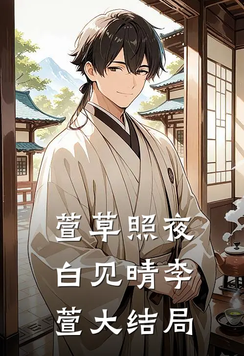 萱草照夜白见晴李萱大结局