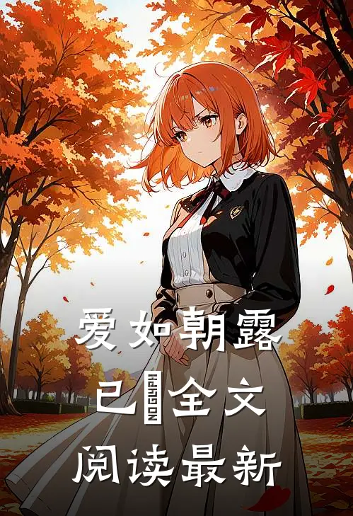 爱如朝露已晞全文阅读最新