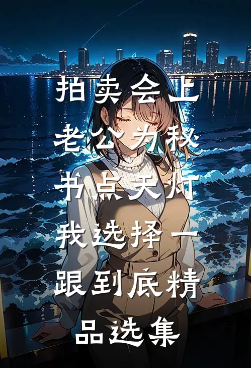 拍卖会上老公为秘书点天灯，我选择一跟到底精品选集