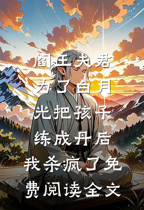 阎王夫君为了白月光把孩子练成丹后，我杀疯了免费阅读全文