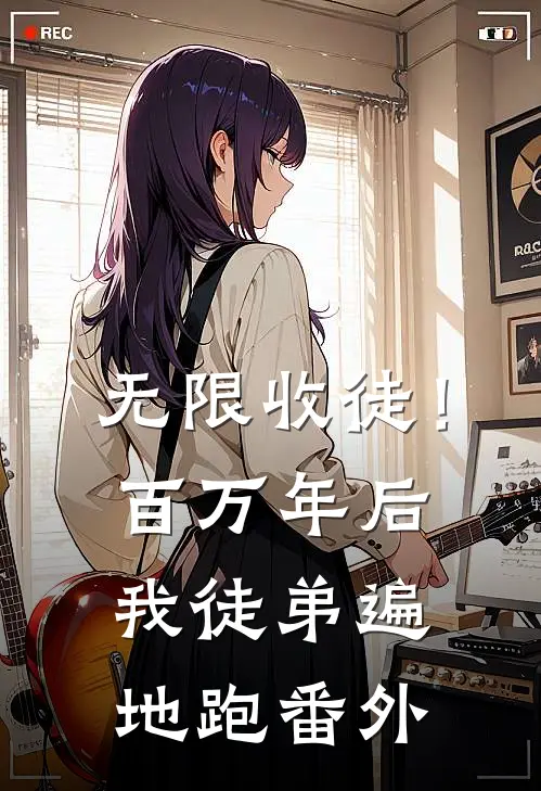 无限收徒！百万年后我徒弟遍地跑番外