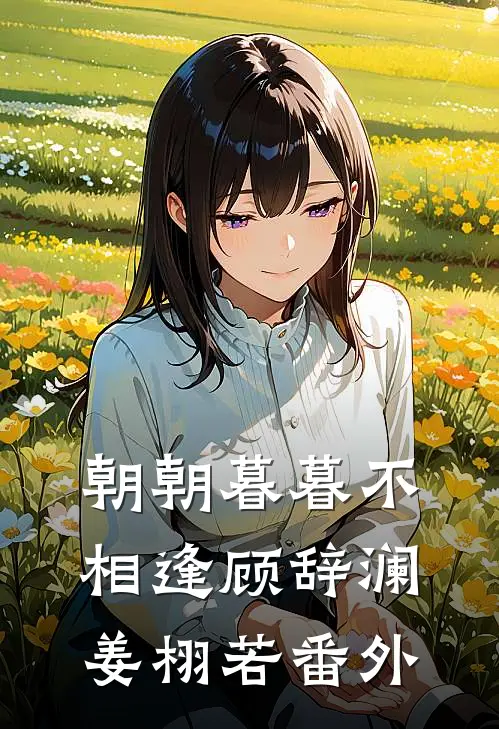 朝朝暮暮不相逢顾辞澜姜栩若番外