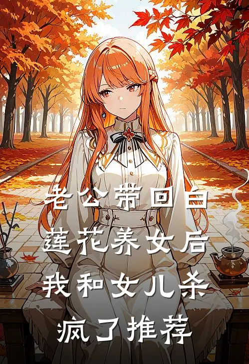 老公带回白莲花养女后，我和女儿杀疯了推荐