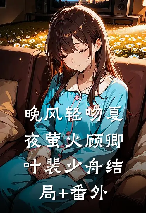 晚风轻吻夏夜萤火顾卿叶裴少舟结局+番外