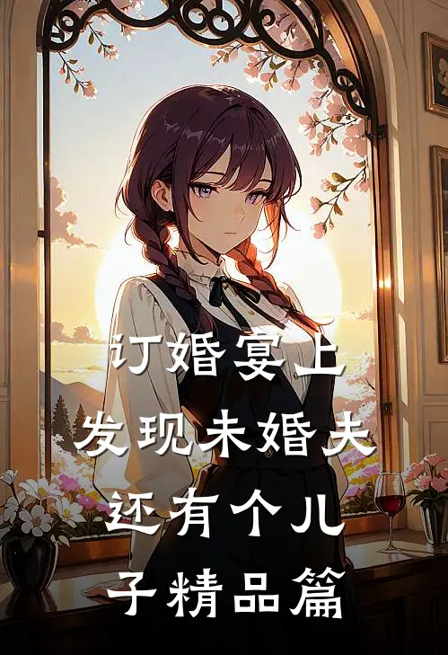 订婚宴上，发现未婚夫还有个儿子精品篇