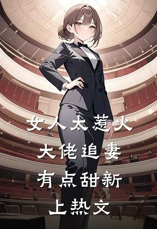 女人太惹火，大佬追妻有点甜新上热文