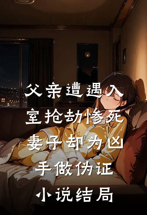 父亲遭遇入室抢劫惨死，妻子却为凶手做伪证小说结局