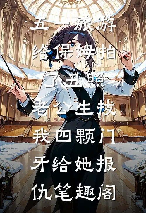 五一旅游给保姆拍了丑照，老公生拔我四颗门牙给她报仇笔趣阁