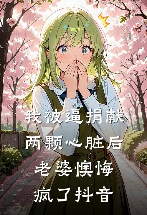 我被逼捐献两颗心脏后，老婆懊悔疯了抖音