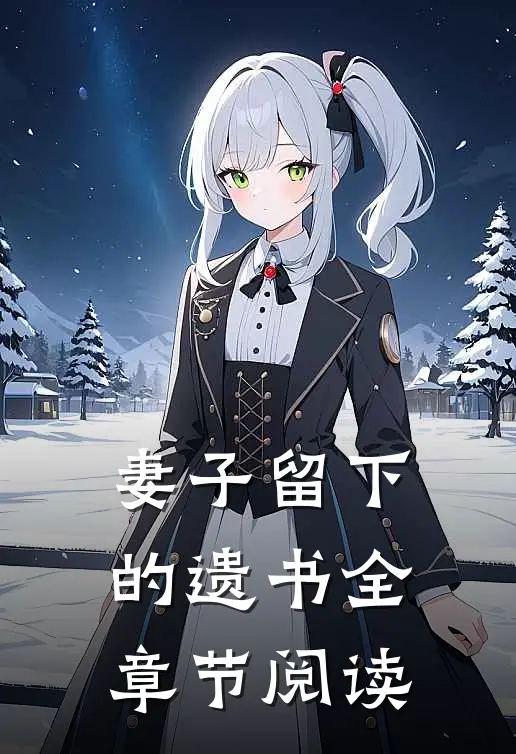 妻子留下的遗书全章节阅读