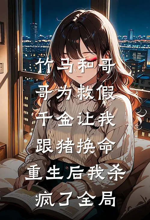 竹马和哥哥为救假千金让我跟猪换命，重生后我杀疯了全局