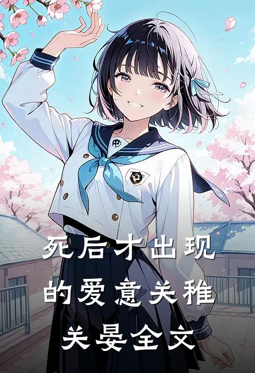 死后才出现的爱意关稚关晏全文
