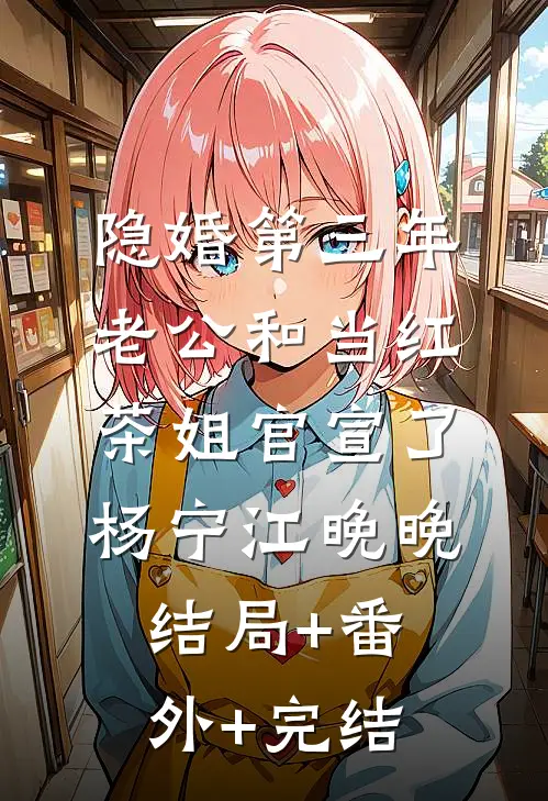 隐婚第三年老公和当红茶姐官宣了杨宁江晚晚结局+番外+完结