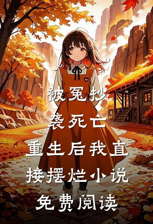 被冤抄袭死亡，重生后我直接摆烂小说免费阅读